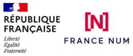 Activateur France Num République Française